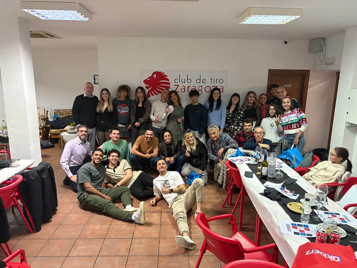 Comidas Navidad - Lakbarz Calistenia 2025