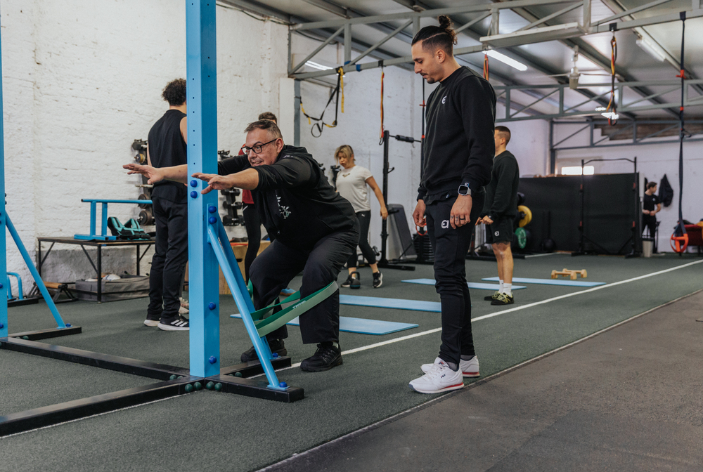 Clases personales de calistenia online y en zaragoza