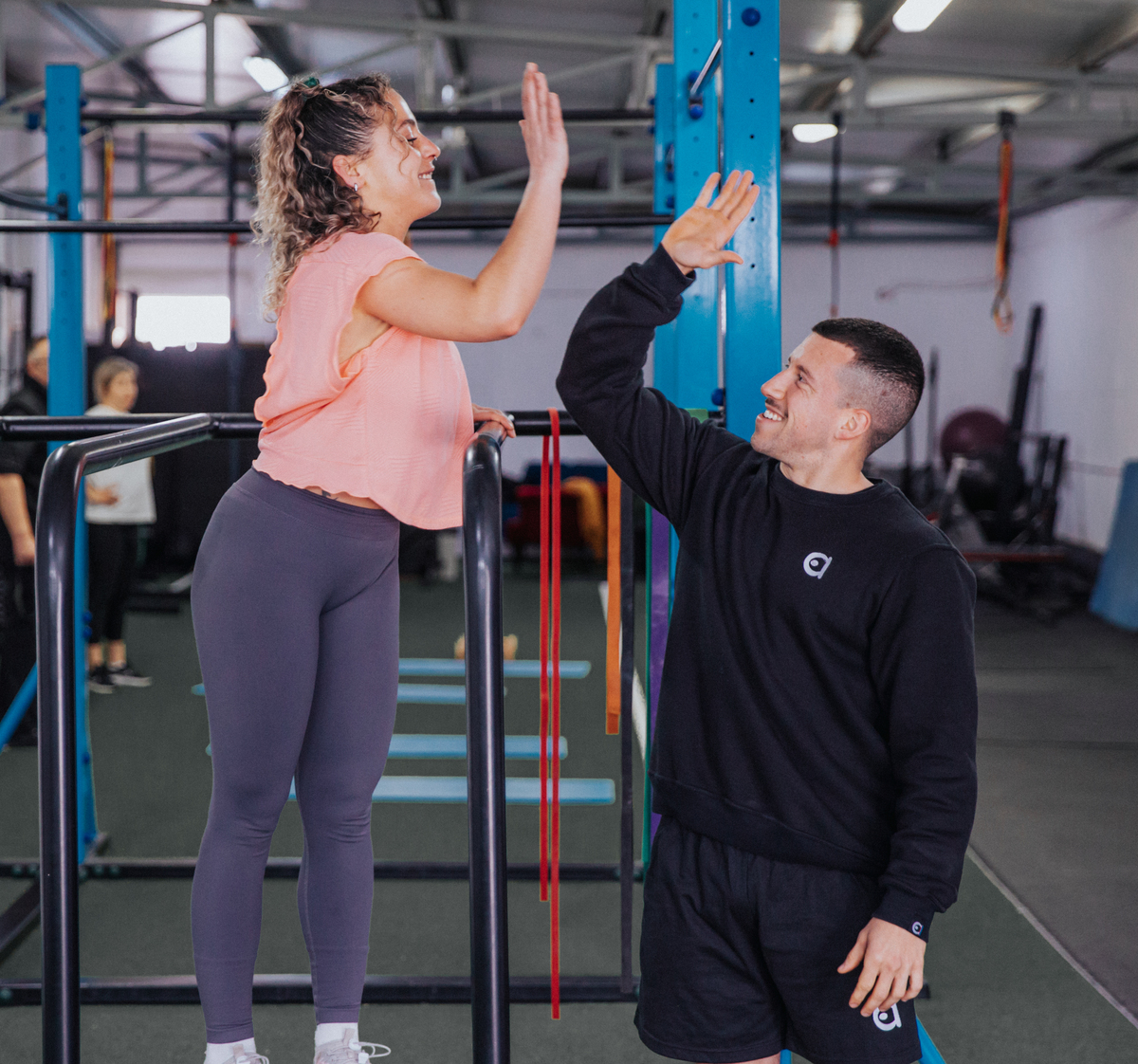 Clases personales de calistenia online y en zaragoza