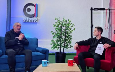 El Sillón de la Fama #1 · Cómo Andrés volvió a entrenar después de una lesión