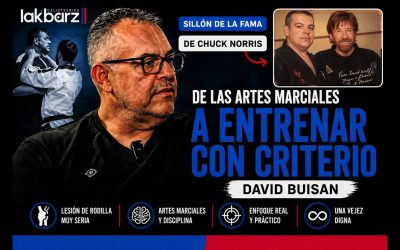 El Sillón de la Fama #3 · «Quiero tener una vejez digna»: entrenar hoy para seguir siendo capaz mañana